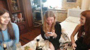 День рождения Насти 2024г.