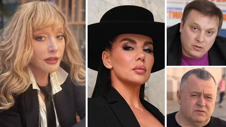 Парад инферналов / Крутышка с возрастом слаба ...... стала Новости Шоу-бизнеса смотреть онлайн