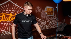 Nuboy - vinyl set @ Melon Anniversary 27.05.2017