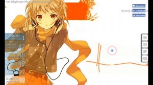 Osu! Cascada - Ready Or Not (Nightcore Mix)