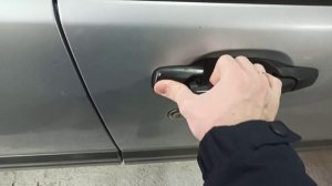 неисправность дверной ручки subaru forester sf5 part 1