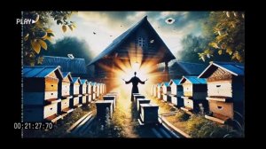 БАЙКИ ДЕРЕВЕНСКОЙ ВЕДЬМЫ. Страшилка.mp4