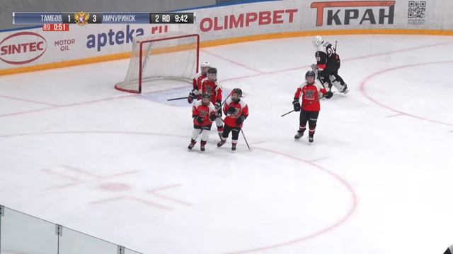 Тамбов-Мичуринск 2012г.р. 29.03.2024 смотреть онлайн