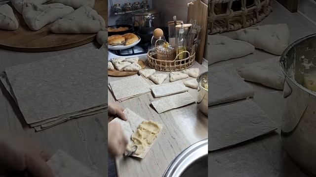 #рецепты#будни#готовка#пирожки#кыстыбый