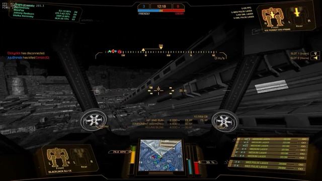 MechWarrior Online - Ketchup Mustard |Blackjack BJ-1X| 1080p смотреть онлайн