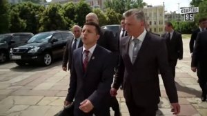 Цитата из сериала "Слуга Народа" про слуг народа