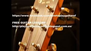 Guitar backing track Readymade