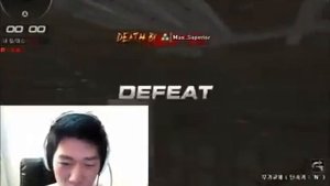 Китаец играет и жёстко бомбит