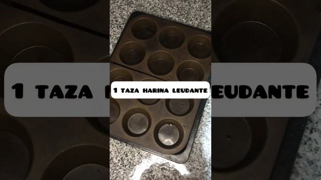 MUFFINS DE ACELGA #youtubeshorts #shorts смотреть онлайн