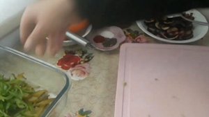 Тарзи тайёр кардани як намуд салат (хӯриш) 02 05 2020