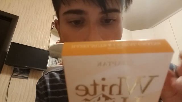 Обзор шоколада ,,White Hill,, со вкусом фундук и злаки. смотреть онлайн