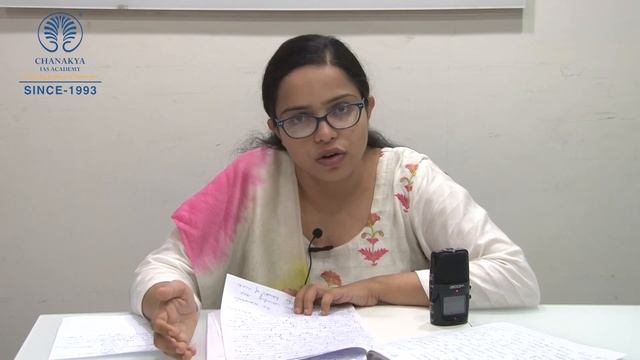 UPSC Mains 2016 GS Paper 1 Question - Answer Analysis By IAS Topper Anuj Malik (Rank 16, UPSC 2016)