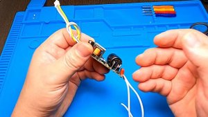 Ремонт и модернизация LED драйвера HS-3660 и аналогов для светодиодных люстр и светильников