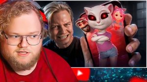 ЗАПРЕЩЕННЫЕ МОБИЛЬНЫЕ ИГРЫ  РЕАКЦИЯ T2X2