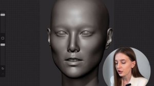 Урок 1. Анатомия лица