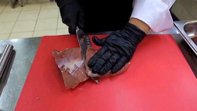 М'ясні напівфабрикати яловичина