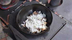 Как приготовить Домламу?