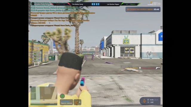 Barbie Famq "Нищая с софтом" смотреть онлайн