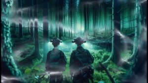 НОЧЬ С ОБОРОТНЕМ. Страшные истории.