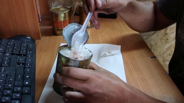 Тушенка свиная СССР