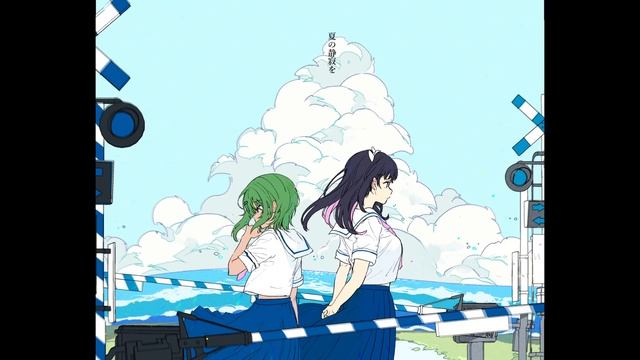 漫画家女2人で『少女レイ』歌ってみた смотреть онлайн