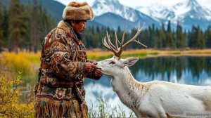 Онлайн-презентация «Малые народы Сибири: тувинцы» (6+)