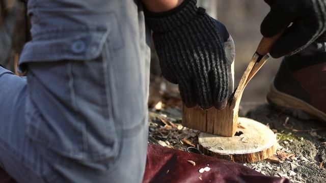 부쉬크래프트 솔로캠핑 나의 추억 | Bushcraft Solocamping in korea