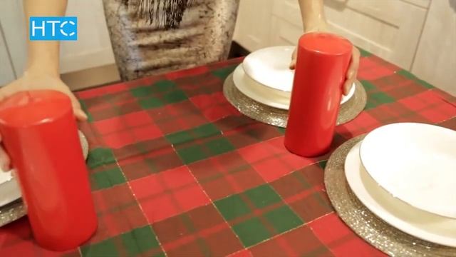 Жаңы жылда столду оригиналдуу кооздоо / Таң Шоола / НТС смотреть онлайн