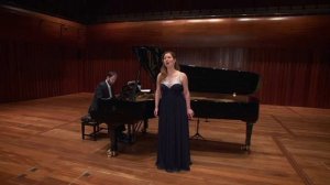 V'adoro pupille from Giulio Cesare by Handel