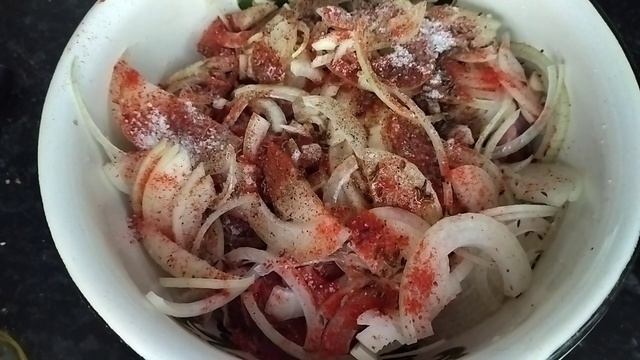 Проще некуда. Маринад для баранины. Вкусно и просто смотреть онлайн