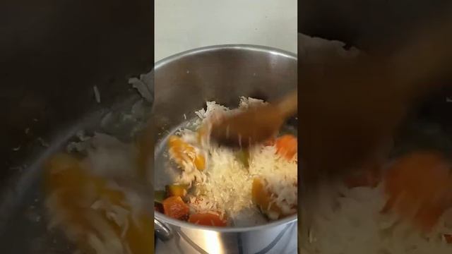 🍗🌺Rice, chicken, pumpkin, carrots 🥕🍗#satisfying #video #viral #trending #shortvideo #shorts #asmr смотреть онлайн