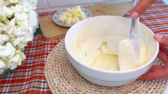 Творожная запеканка. #вкусно #запеканкаизтворога #рецепт