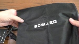 Мой новый компрессор (Bosller FastPump)