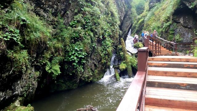 озеро Телецкое,экскурсия на водопад Чоодор
