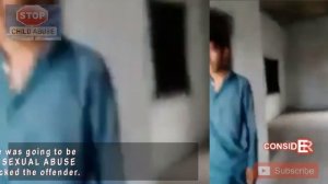 Little Girl was going to be victimized by Sexual Abuse | Children Never Lie