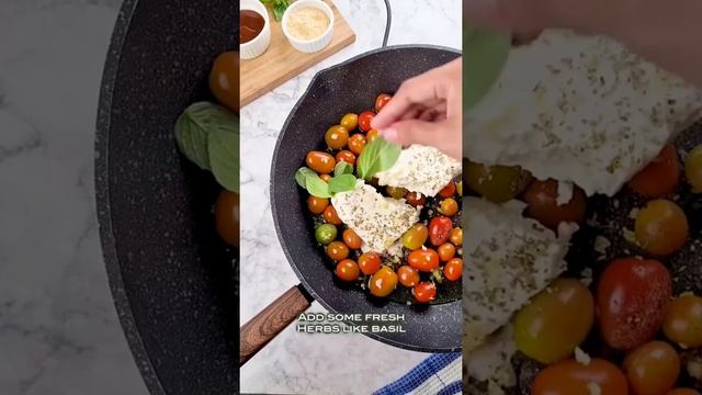 The ✨FAMOUS✨ Feta Pasta #shorts смотреть онлайн