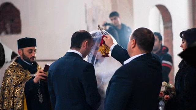 Арам и Егине