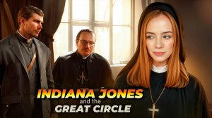 ПЕРЕВОПЛОЩАЕМСЯ В СВЯЩЕННИКА ► Indiana Jones and the Great Circle #4