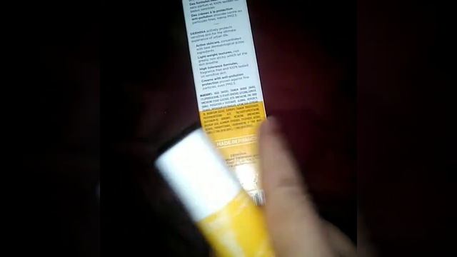 واقي شمسي وكريم اساس حماية عالية ومقاوم للماء\écran solaire teinte DERMINA MINERALE смотреть онлайн