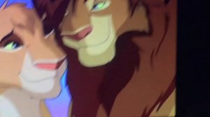 Кто родители Витани?Король Лев теория.
