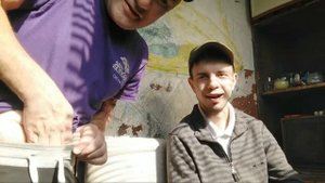 ИЛЬЯ ЛЕБЕДЬ в прямом эфире и  САША ГРАЙМЕР