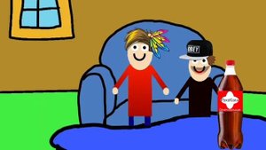 Чуууууу! 3 сезон 3 серия. ремастер для дибильной ночи психи