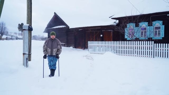 НОВЫЙ ГОД В ГЛУХОЙ ДЕРЕВНЕ | ВДВОЕМ ВСТРЕЧАЕМ 2025 | ЖАРКАЯ БАНЯ И БОГАТЫЙ ПРАЗДНИЧНЫЙ СТОЛ смотреть онлайн