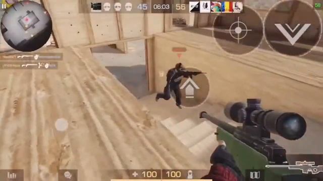 СМУЗИ - EDIT STANDOFF 2 смотреть онлайн