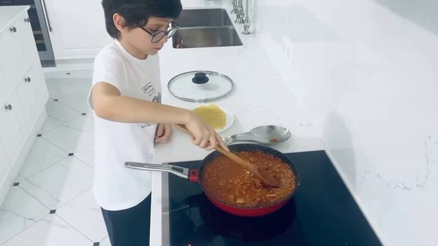 Лазанья ленивая