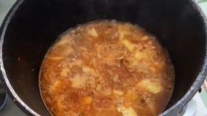 Обалденные макароны - готовим по-узбекски вкусно и сытно