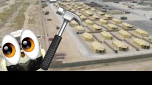 построил военную базу в чикенган