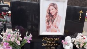 Троекуровское кладбище. Москва. Могилы известных людей. 14.11.2021г.