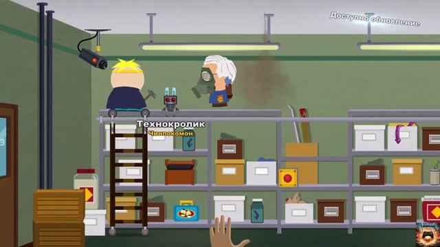 #2 South Park: The Stick of Truth (Южный парк Палка Истины) Прохождение смотреть онлайн