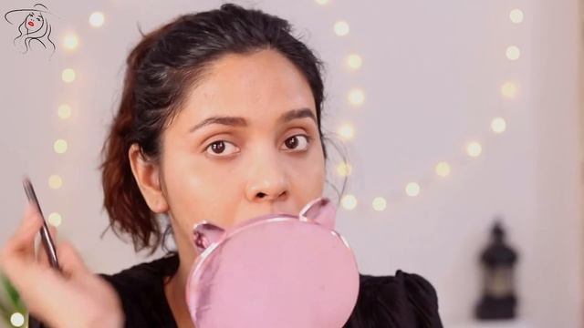 Clean Makeup Look Tutorial | For Beginners |Step By Step Process |Acne Prone Skin |The Fab Flip Las